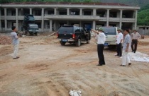 Dự án xây dựng nông thôn mới chưa hút nhà đầu tư