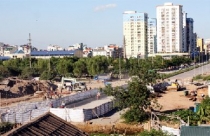Chuẩn bị cưỡng chế GPMB dự án đường nối tiếp Đền Lừ II đến Trương Định