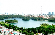Từ 1/1/2013, Hà Nội tăng giá đất tại nhiều khu vực