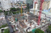 Nghiên cứu kỹ mô hình “thành phố trong thành phố”