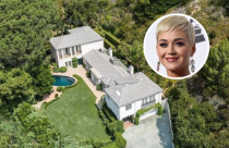 Katy Perry rao bán biệt thự 7,95 triệu USD tại Beverly Hills