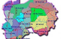 Bình Dương: Thông qua đề án thành lập thị xã Nam Tân Uyên