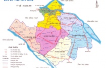 Vĩnh Long: Thành lập thị xã Bình Minh