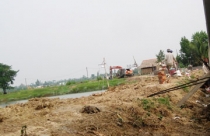 Vi phạm đất đai, kỷ luật nhiều cán bộ