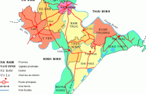Nam Định: Quy hoạch sử dụng đất đến năm 2020