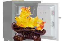Vị trí đặt két sắt trong phòng ngủ hợp phong thủy