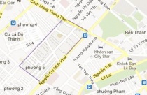 TP.HCM: Quy hoạch 1/2000 Khu dân cư phường 5, quận 3