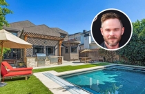 Tài tử “X-Men” Shawn Ashmore rao bán biệt thự hơn 2 triệu USD ở California
