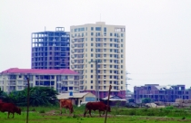 Vì sao bất động sản đóng băng?