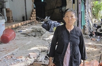 Sau bài báo “Ba đời chủ tịch vẫn chưa xong khâu thu hồi đất”: Gia đình bà Cho đã bàn giao 4.127,7m2 đất xây trường học