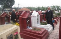“Lấy đất của người chết bán cho người sống” làm… căn hộ
