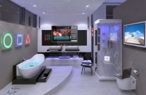 Thiết kế nội thất theo phong cách Hitech