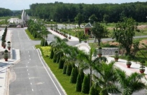 Nghĩa trang không đìu hiu
