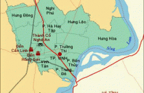 Duyệt Nhiệm vụ quy hoạch chung xây dựng  thành phố Vinh