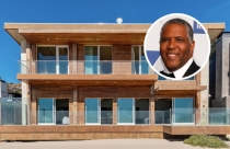 Tỷ phú Robert Smith rao bán biệt thự 24,5 triệu USD ở bãi biển Carbon, Malibu