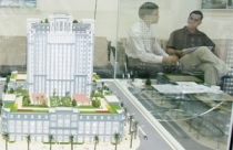 Đầu năm, nhiều sàn BĐS “làm thật, ăn thật”