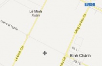 TP.HCM: Duyệt Nhiệm vụ quy hoạch 1/2000 Khu dân cư  và Nhà ở công nhân Lê Minh Xuân