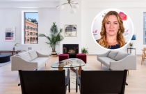 Ngắm penthouse 5,7 triệu USD của “nàng Rose” Kate Winslet đang rao bán
