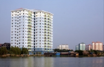 Năm 2013, Hà Nội cần 6.630 căn hộ tái định cư
