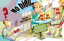 Xà xẻo đất quy hoạch công ích - Bài 1: Những dự án đầu voi, đuôi chuột