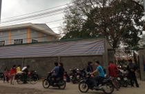 Kiểm tra dự án sinh thái làm nhà kho