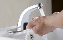 Vòi cảm ứng lavabo - thiết bị thông minh cho nhà tắm sang trọng