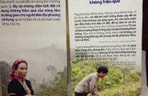 Dân thiếu thông tin về quy hoạch đất