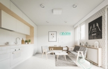 Căn hộ 20m2 với ý tưởng thiết kế thông minh