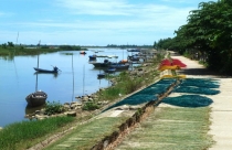Nông dân làm quy hoạch