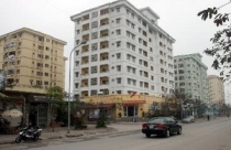 Chia nhỏ căn hộ có thể gây sức ép lớn tới các đô thị
