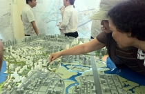 Buổi công bố đồ án quy hoạch gây bức xúc