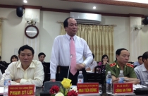Chủ tịch tỉnh Hà Nam: Kiên quyết thu hồi đất dự án chậm tiến độ