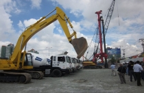 Bộ GTVT công bố xếp hạng nhà thầu