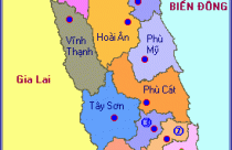 Bình Định: Quy hoạch sử dụng đất đến năm 2020