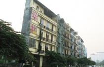 Hà Đông: Cần hơn 41 tỷ đồng xử lý nhà siêu mỏng, siêu méo