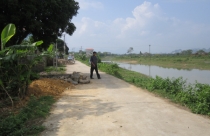 Thu hồi đất trái luật ở Mỹ Đức, Hà Nội: Lòng vòng đổ lỗi cho nhau