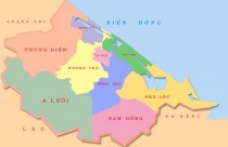 Thừa Thiên Huế: Quy hoạch sử dụng đất đến năm 2020