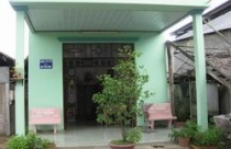 Hỗ trợ xây sửa nhà cho hộ gia đình có công