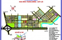 TP.HCM: Chưa chấp thuận dự án Khu dân cư Bình Trưng Đông - Cát Lái