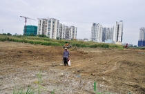 Hà Nội: Quý I-2013 thu hồi 27.565,4m2 đất thuộc các dự án chậm triển khai