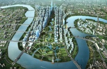 TP.HCM: Kêu gọi đầu tư vào Khu đô thị Thủ Thiêm