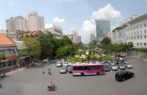 Quản lý xây dựng chặt khu trung tâm TP.HCM