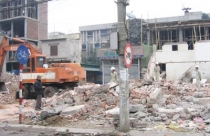Năm 2013, Hà Nội sẽ thu hồi hơn 9,8 nghìn ha đất