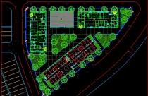 Đà Nẵng: Ban hành giá thuê căn hộ khu chung cư Vịnh Mân Quang