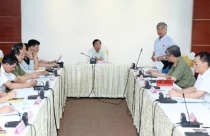 Công trình siêu cao tầng phải trang bị vật liệu không cháy