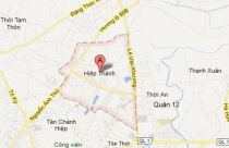 TP.HCM: Duyệt Nhiệm vụ quy hoạch 1/2000 Khu dân cư và công nghiệp Tân Thới Hiệp
