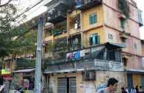 Hà Nội chậm xử lý nhà sở hữu nhà nước