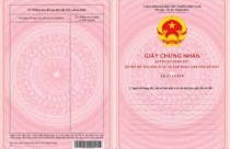 Bộ Xây dựng đề xuất bỏ “sổ hồng”