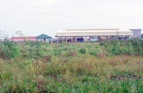 Khu đô thị 10 năm thi công vẫn dang dở