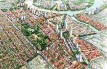Bàn về đồ án quy hoạch khu vực trung tâm hiện hữu.